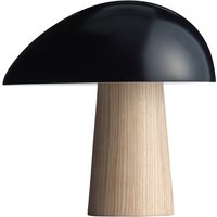 Fritz Hansen - Night Owl Tischleuchte, Esche / midnight blue von Fritz Hansen