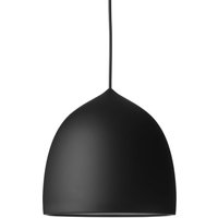 Fritz Hansen - Suspence Pendelleuchte P1, schwarz matt von Fritz Hansen