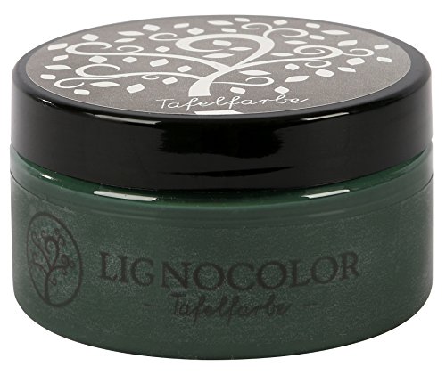 Lignocolor Tafelfarbe Tafellack echter Tafel-Look 100ml (Back to School 05) von Lignocolor