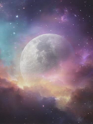 Diamond Painting Adulte Der Traumplanet 5D Diamant Painting Erwachsene & Anfänger, DIY Full Drill Diamant Broderie Kit, Home Decor Wandkunst Wohnzimmer Schlafzimmer Büro, Geschenke, 80x110cm D-732 Diamond Painting Adulte Der Traumplanet 5D Diamant Painting Erwachsene & Anfänger, DIY Full Drill Diamant Broderie Kit, Home Decor Wandkunst Wohnzimmer Schlafzimmer Büro, Geschenke, 80x110cm D-732 von Liguolnn