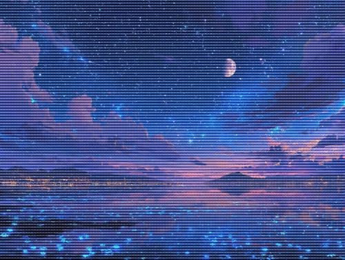 Diamond Painting Adulte Fantasy Sternenhimmel 5D Diamant Painting Erwachsene & Anfänger, DIY Full Drill Diamant Broderie Kit, Home Decor Wandkunst Wohnzimmer Schlafzimmer Büro Geschenke 80x110cm D-730 Diamond Painting Adulte Fantasy Sternenhimmel 5D Diamant Painting Erwachsene & Anfänger, DIY Full Drill Diamant Broderie Kit, Home Decor Wandkunst Wohnzimmer Schlafzimmer Büro Geschenke 80x110cm D-730 von Liguolnn