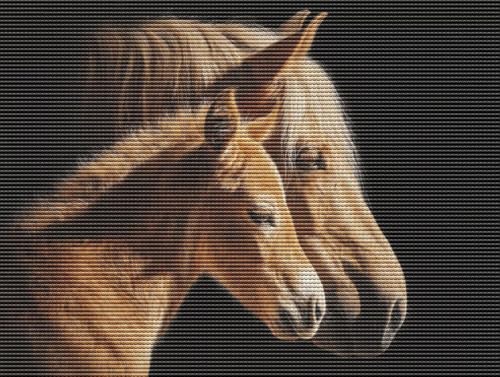 Diamond Painting Adulte Gelbes Pferd 5D Diamant Painting Erwachsene & Anfänger, DIY Full Drill Diamant Broderie Kit, Home Decor Wandkunst Wohnzimmer Schlafzimmer Büro, Geschenke, 80x110cm D-420 Diamond Painting Adulte Gelbes Pferd 5D Diamant Painting Erwachsene & Anfänger, DIY Full Drill Diamant Broderie Kit, Home Decor Wandkunst Wohnzimmer Schlafzimmer Büro, Geschenke, 80x110cm D-420 von Liguolnn