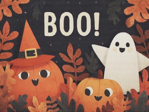 Diamond Painting Adulte Halloween Kürbis 5D Diamant Painting Erwachsene & Anfänger, DIY Full Drill Diamant Broderie Kit, Home Decor Wandkunst Wohnzimmer Schlafzimmer Büro, Geschenke, 20x30cm D-933 Diamond Painting Adulte Halloween Kürbis 5D Diamant Painting Erwachsene & Anfänger, DIY Full Drill Diamant Broderie Kit, Home Decor Wandkunst Wohnzimmer Schlafzimmer Büro, Geschenke, 20x30cm D-933 von Liguolnn