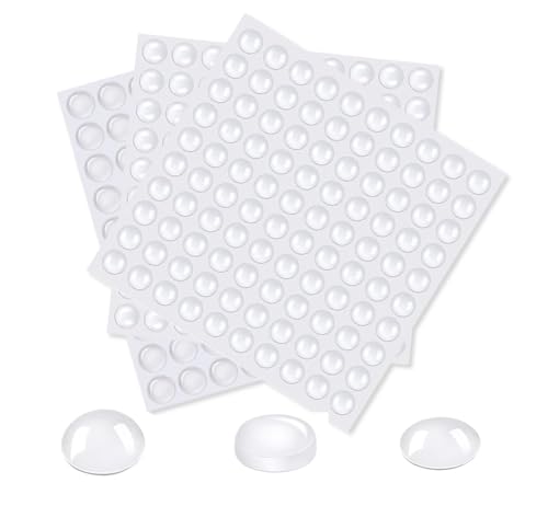Anschlagpuffer 250 Stück Gummipuffer Transparent Elastikpuffer Gummifüße Möbelpuffer Türpuffer Gummipuffer Selbstklebend Lärm Dämpfung Pads Anschlagpuffer für Tür, Schränke Türdämpfer Anschlagpuffer 250 Stück Gummipuffer Transparent Elastikpuffer Gummifüße Möbelpuffer Türpuffer Gummipuffer Selbstklebend Lärm Dämpfung Pads Anschlagpuffer für Tür, Schränke Türdämpfer von Lihetymg