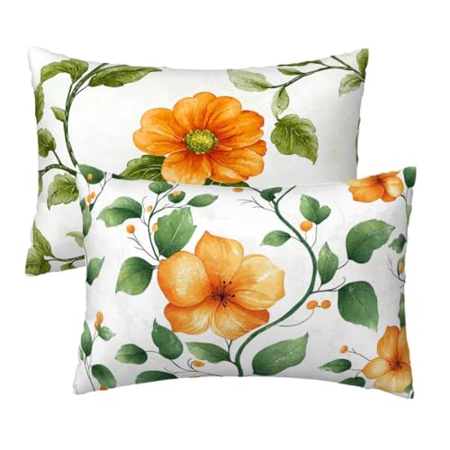 Kopfkissenbezug 50x70 cm 2er Set, Kissenbezug 50x70 cm Beige Sofakissen Bezug, Weich Samt Dekokissen Kissenbezüge, Anlage Muster Zierkissen Bezüge für Deko Wohnzimmer Sofa, Geschenke für Frauen R-23 Kopfkissenbezug 50x70 cm 2er Set, Kissenbezug 50x70 cm Beige Sofakissen Bezug, Weich Samt Dekokissen Kissenbezüge, Anlage Muster Zierkissen Bezüge für Deko Wohnzimmer Sofa, Geschenke für Frauen R-23 von Lihogbo
