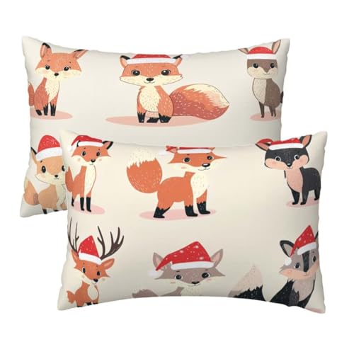 Kopfkissenbezug 60x80 cm 2er Set, Kissenbezug 80x60 cm Beige Sofakissen Bezug, Weich Samt Dekokissen Kissenbezüge, Niedlich Muster Zierkissen Bezüge für Deko Wohnzimmer Sofa, Geschenke für Frauen R-27 Kopfkissenbezug 60x80 cm 2er Set, Kissenbezug 80x60 cm Beige Sofakissen Bezug, Weich Samt Dekokissen Kissenbezüge, Niedlich Muster Zierkissen Bezüge für Deko Wohnzimmer Sofa, Geschenke für Frauen R-27 von Lihogbo