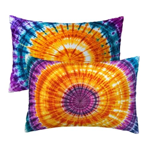 Kopfkissenbezug 60x80 cm 2er Set, Kissenbezug 80x60 cm Bunt Sofakissen Bezug, Weich Samt Dekokissen Kissenbezüge, Abstrakt Muster Zierkissen Bezüge für Deko Wohnzimmer Sofa, Geschenke für Frauen C-67 Kopfkissenbezug 60x80 cm 2er Set, Kissenbezug 80x60 cm Bunt Sofakissen Bezug, Weich Samt Dekokissen Kissenbezüge, Abstrakt Muster Zierkissen Bezüge für Deko Wohnzimmer Sofa, Geschenke für Frauen C-67 von Lihogbo