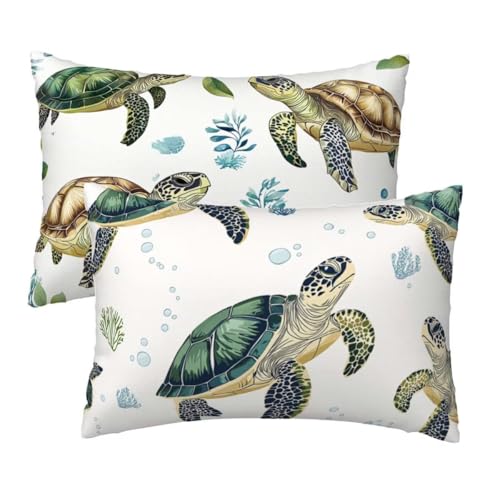 Kopfkissenbezug 60x80 cm 2er Set, Kissenbezug 80x60 cm Weiß Sofakissen Bezug, Weich Samt Dekokissen Kissenbezüge, Tier Muster Zierkissen Bezüge für Deko Wohnzimmer Sofa, Geschenke für Frauen R-9 Kopfkissenbezug 60x80 cm 2er Set, Kissenbezug 80x60 cm Weiß Sofakissen Bezug, Weich Samt Dekokissen Kissenbezüge, Tier Muster Zierkissen Bezüge für Deko Wohnzimmer Sofa, Geschenke für Frauen R-9 von Lihogbo
