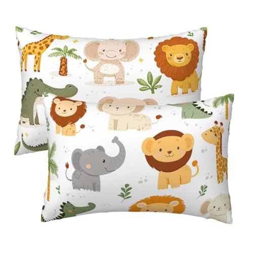 Kopfkissenbezug 70x90 cm 2er Set, Kissenbezug 70x90 cm Weiß Sofakissen Bezug, Weich Samt Dekokissen Kissenbezüge, Niedlich Muster Zierkissen Bezüge für Deko Wohnzimmer Sofa, Geschenke für Frauen W-17 Kopfkissenbezug 70x90 cm 2er Set, Kissenbezug 70x90 cm Weiß Sofakissen Bezug, Weich Samt Dekokissen Kissenbezüge, Niedlich Muster Zierkissen Bezüge für Deko Wohnzimmer Sofa, Geschenke für Frauen W-17 von Lihogbo