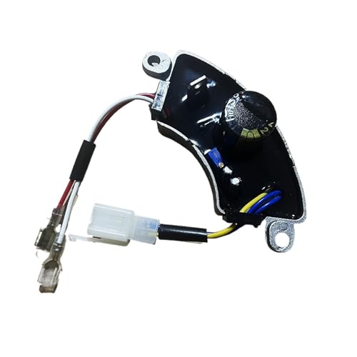 Automatischer Spannungsregler AVR PASSEND for Stromgeneratoren mit 2 KW, 3 KW, 3,5 KW, 4 KW, 4,5 KW von LiiZZi