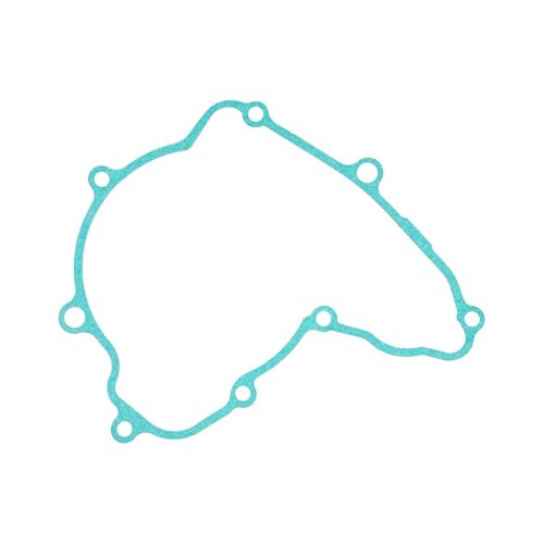 Dichtungssatz for die Hauptabdeckung der Motorradkupplung, kompatibel mit Six Days 250XCF 250XCFW 77030140000 von LiiZZi