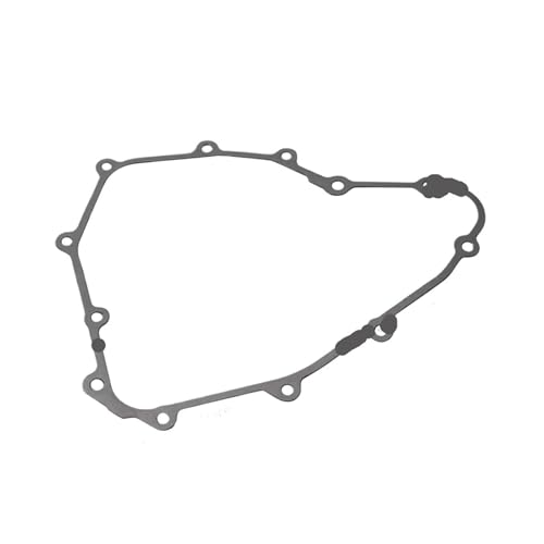 Generatordeckeldichtung kompatibel mit N400 EX400 ABS Z400 ER400 2018–2013 OEM 11061–1252 von LiiZZi