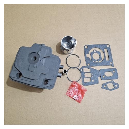 LiiZZi FS260 (40 mm) Zylinderkolbenring-Dichtungssatz passend for FS 260 FS260R FS260C FS260RC Rasenmäher-Freischneider-Ersatzteile von LiiZZi