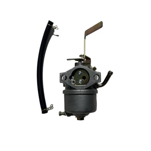 LiiZZi Vergaser mit Öl passend for ETQ TG3000 163CC 3000 Watt Generator LiiZZi Vergaser mit Öl passend for ETQ TG3000 163CC 3000 Watt Generator von LiiZZi