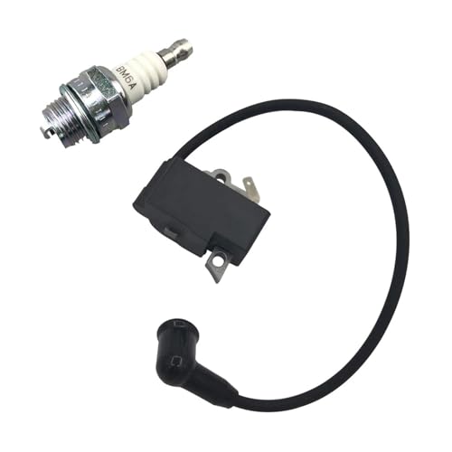 LiiZZi Zündspule Fit for Kettensäge MS311 MS391 MS311Z MS391 2-Mix MS391Z 11404001303 11401305B LiiZZi Zündspule Fit for Kettensäge MS311 MS391 MS311Z MS391 2-Mix MS391Z 11404001303 11401305B von LiiZZi