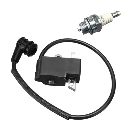 LiiZZi Zündspule Passend for MS441 MS441C MS441C-Q MS441C-Q Z MS441RVWZ MS441RZ MS441VWZ MS441W MS441Z 11104007005 11384001300 LiiZZi Zündspule Passend for MS441 MS441C MS441C-Q MS441C-Q Z MS441RVWZ MS441RZ MS441VWZ MS441W MS441Z 11104007005 11384001300 von LiiZZi