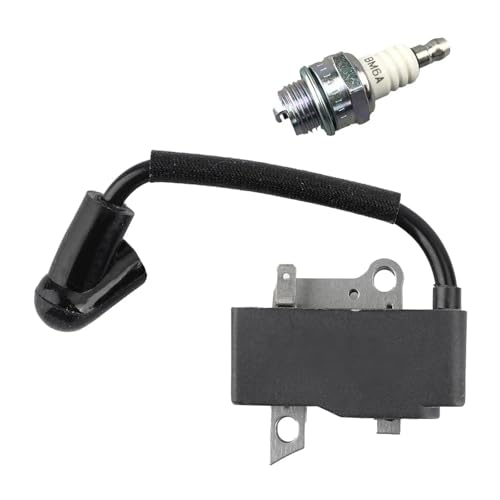 LiiZZi Zündspule passend for C50 C50S PP5020AV 545202701 Mb-74 Kettensäge 545202701 577616602 531025502 LiiZZi Zündspule passend for C50 C50S PP5020AV 545202701 Mb-74 Kettensäge 545202701 577616602 531025502 von LiiZZi