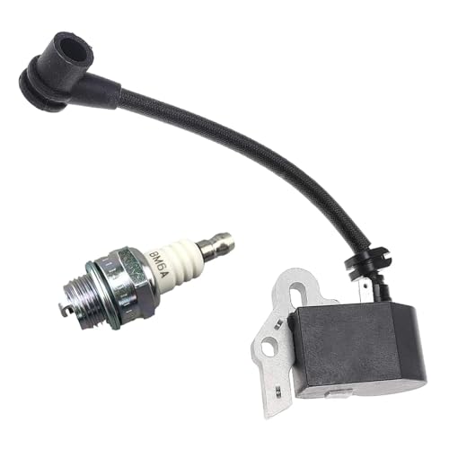 LiiZZi Zündspule passend for angetriebene Kettensäge T 45 T 60 M833 M 835 M838 201104 219848-01 219848-010 LiiZZi Zündspule passend for angetriebene Kettensäge T 45 T 60 M833 M 835 M838 201104 219848-01 219848-010 von LiiZZi