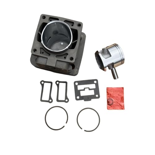 LiiZZi Zylinderkolbenring-Dichtungssatz, 50 mm, passend for EBZ8000 EBZ8001 EB 8000 8001/EB8000 EB8001 Rucksackgebläse, Schneefräse von LiiZZi