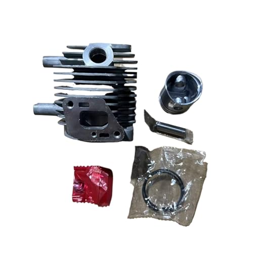 LiiZZi Zylinderkolbenringsatz 32,2 MM Passend for SRM-22 GT22 SRM22 GES SRM22 GESU Freischneiderteile A130000021, P021009950 von LiiZZi