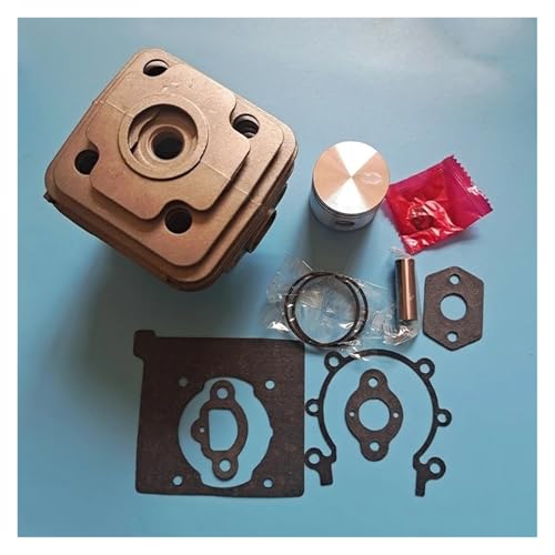 LiiZZi Zylinderkolbensatz 38 mm passend for Mac 37 370 38 380 381 EFCO 8370T 8371T 8731S DS3500T DS3800S DS3800T 37IC 38 3800 LiiZZi Zylinderkolbensatz 38 mm passend for Mac 37 370 38 380 381 EFCO 8370T 8371T 8731S DS3500T DS3800S DS3800T 37IC 38 3800 von LiiZZi