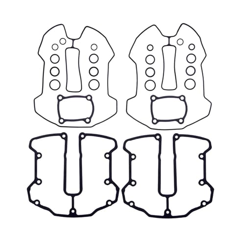 Motorrad-Kipphebel-Dichtungssatz, kompatibel mit M-8 0934-5977 C10226 von LiiZZi