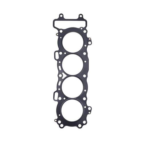 Motorrad-Kopfdichtung kompatibel mit CBR900RR CBR954RR 2002–2003 12251-MCJ-751 12251-MCJ-752 von LiiZZi