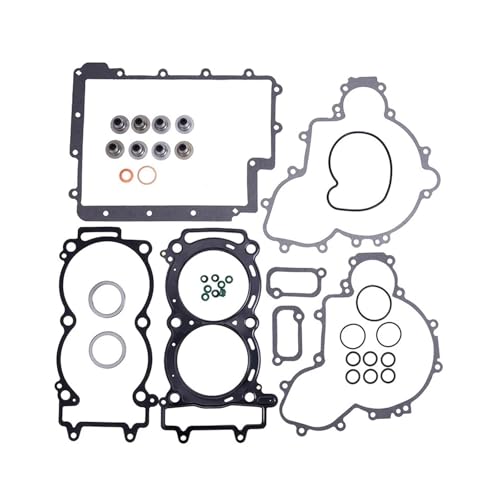Motorrad-Kopfdichtungssatz, kompatibel mit RZR XP4 900EPS 2013–2014, XP900 2011–2013 808970 von LiiZZi