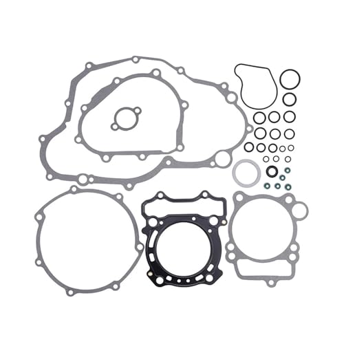 Motorrad-Kopfdichtungssatz, kompatibel mit WR250F 2001–2014, YZ250F 2001–2013 von LiiZZi