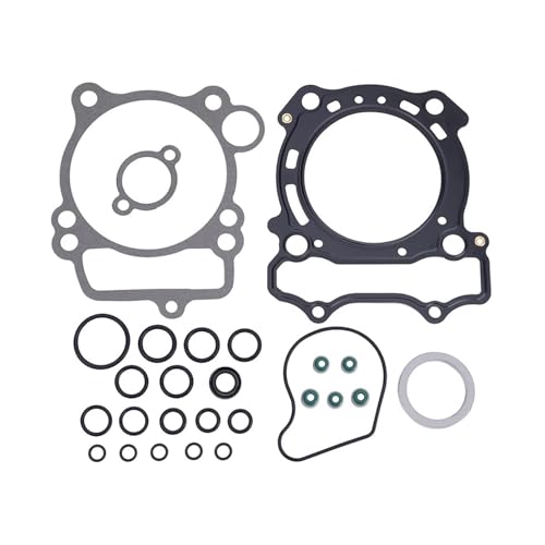 Motorrad-Kopfdichtungssatz, kompatibel mit WR250F 2001–2014, YZ250F 2001–2013 von LiiZZi