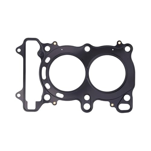Motorrad Motor Zylinderkopf Dichtung Kompatibel Mit FSC600 FJS600 ABS 12251-MCT-D61 von LiiZZi