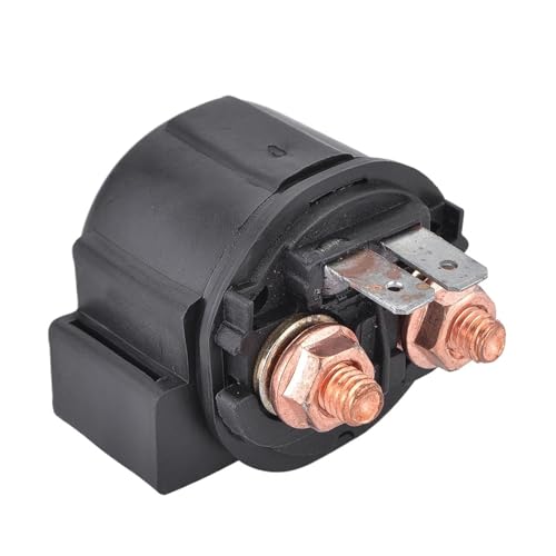 Motorrad-Startrelaisventil kompatibel mit KVF750 KVF650i KLF300B KLF300C Ter750 Kvf300 von LiiZZi
