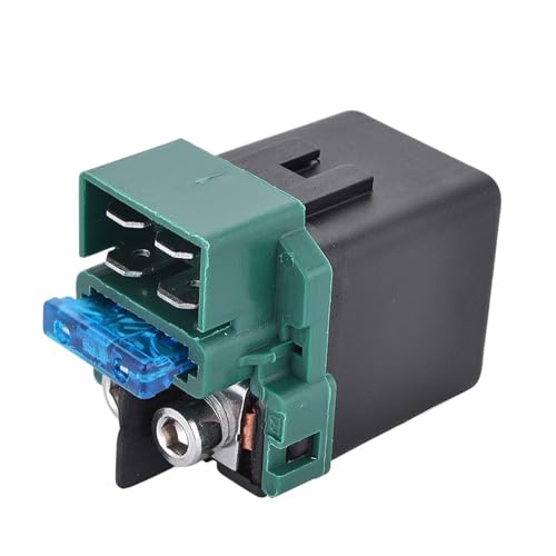 Motorrad Ster Relais Ventil Kompatibel Mit ST1300PA ST1300P ST1300A VT750 VT1100 VTX1300R VTX1300S VTX1300C VTX1300T ST1300 von LiiZZi