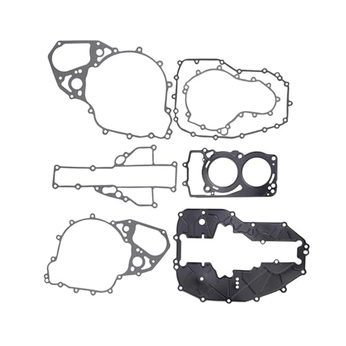 Motorrad-Zylinderkopfdeckeldichtung, kompatibel mit F700GS F650GS F800GS F800GT F800R F800ST K70 K72 K75 ABS von LiiZZi