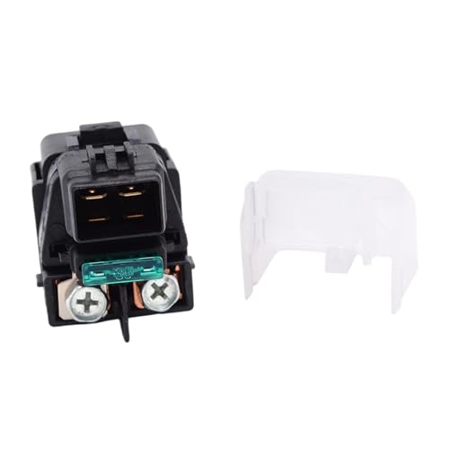 Starterrelaisventil kompatibel mit K700 2005-07 LTA700X GSXR600 2001-2005 GSXR750 2000-2005 GSXR1000 2001-04 von LiiZZi