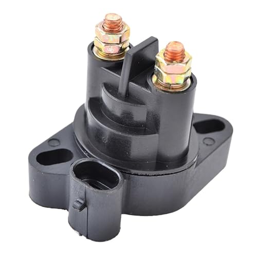 Starterrelaisventil kompatibel mit TRV450 500 P550 550s 650 700s H1 1000 ATV 0445-058 von LiiZZi