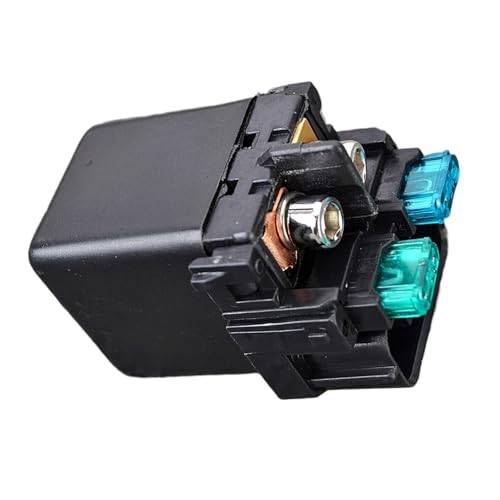 Starterrelaisventil kompatibel mit X750 1100 A1000 CB1000 CB1000R CBR1000 1000RR CRF1000 CRF1100 35850-MFL-D00 von LiiZZi