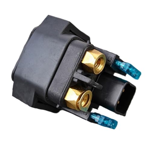 Ster Relaisventil Kompatibel mit K700 G550 YFM550 YFM550FWA YFM550F YFM700 YFM700FWA 3B4-81940-00 von LiiZZi
