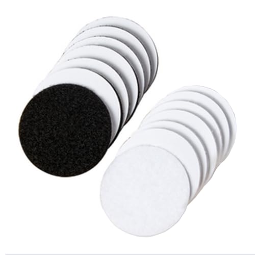 Liiqin Klettband Selbstklebend Extra Stark,14 Stück 50mm × 50mm Klettverschluss Selbstklebend,Klett Klebeband,Doppelseitiges Klettverschluss Statt Bohren für Wände,Boden,Tür,Kunststoffe Liiqin Klettband Selbstklebend Extra Stark,14 Stück 50mm × 50mm Klettverschluss Selbstklebend,Klett Klebeband,Doppelseitiges Klettverschluss Statt Bohren für Wände,Boden,Tür,Kunststoffe von Liiqin