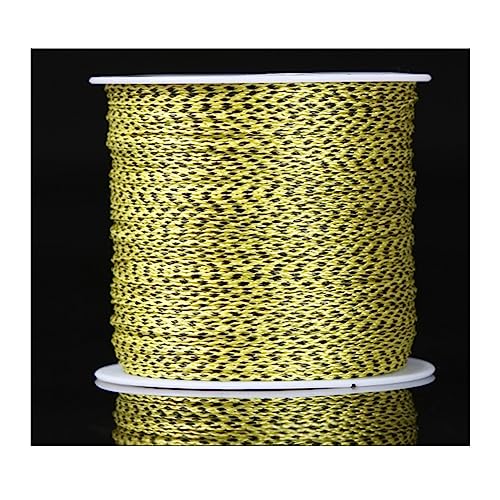 Lijiaxiuyc-101 Angelschnur 4 Stränge 100 m PE geflochtene Angelschnur Camo Strong Endurance 10-60LB Meeresangeln(0.40mm-60LB) von Lijiaxiuyc-101
