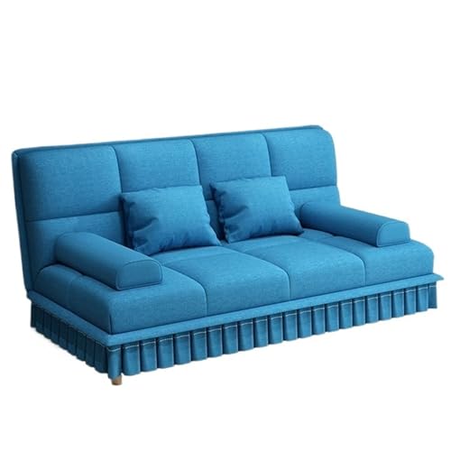 Lijiaxiuyc-101 Ausziehbares Schlafsofa Klappbares Schlafsofa, geeignet for kleine Wohnzimmer und Studios(Mittel) von Lijiaxiuyc-101