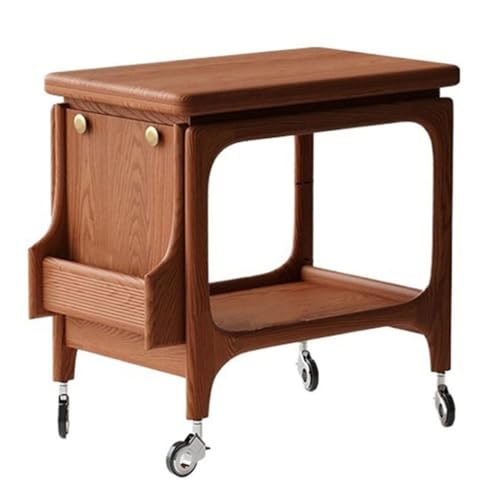 Lijiaxiuyc-101 Wohnzimmertisch Home Storage Trolley Sofa Beistelltisch Beweglicher Wohnzimmer Ecktisch Schmaler Seitenschranktisch Gartentisch Lijiaxiuyc-101 Wohnzimmertisch Home Storage Trolley Sofa Beistelltisch Beweglicher Wohnzimmer Ecktisch Schmaler Seitenschranktisch Gartentisch von Lijiaxiuyc-101