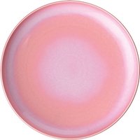 Like by Villeroy & Boch Frühstücksteller PERLEMOR CORAL, Porzellan von Like by Villeroy & Boch