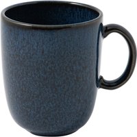 Like by Villeroy & Boch Kaffeetasse LAVE BLEU, Stein von Like by Villeroy & Boch