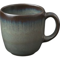 Like by Villeroy & Boch Kaffeetasse LAVE GRIS, Steingut von Like by Villeroy & Boch