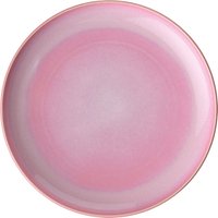 Like by Villeroy & Boch Speiseteller PERLEMOR CORAL, Porzellan von Like by Villeroy & Boch