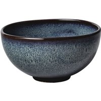 Like by Villeroy & Boch Suppenbowl LAVE GRIS, Steingut von Like by Villeroy & Boch