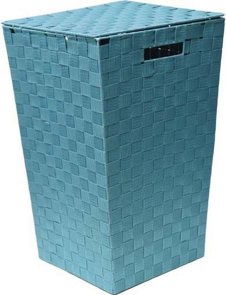 LikeKa Wäschekorb WÄSCHESACK WÄSCHETONNE WÄSCHEBEHÄLTER WÄSCHESAMMLER WÄSCHEBOX von LikeKa