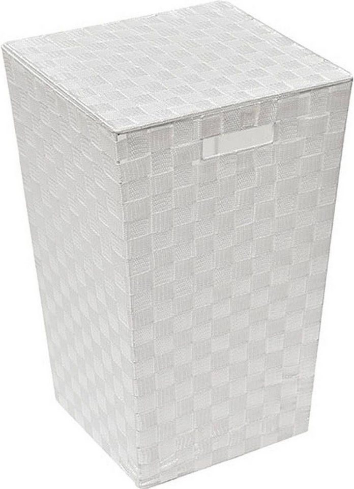 LikeKa Wäschekorb WÄSCHESACK WÄSCHETONNE WÄSCHEBEHÄLTER WÄSCHESAMMLER WÄSCHEBOX von LikeKa