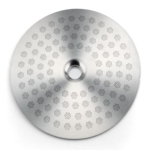 Duschwand Ersatz für 55 mm IMS Precision Group Head Screen GA200IM, passend für Gaggia Classic Maschinen von LikeLion